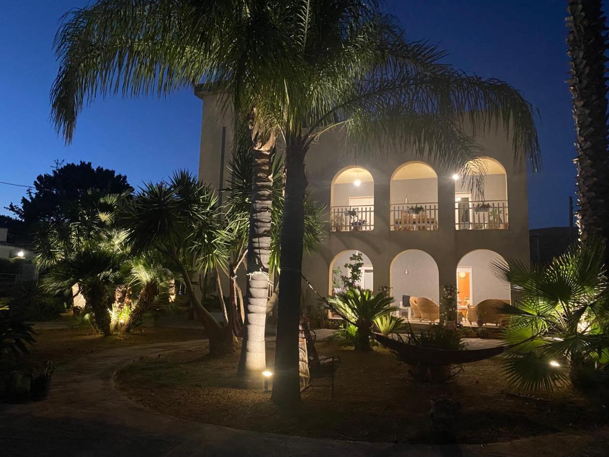Casamare San Giorgio 2 Villa Sciacca Buitenkant foto